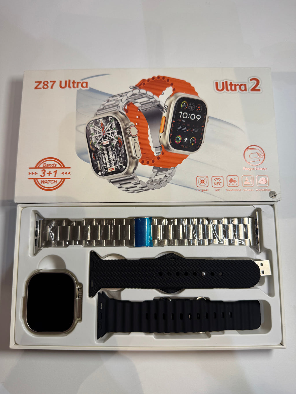 ultra watch 2